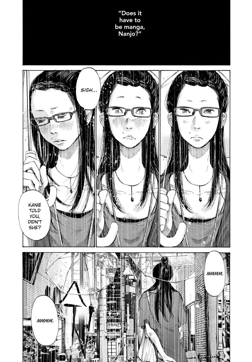 Oyasumi Punpun Chapter 82 image 17
